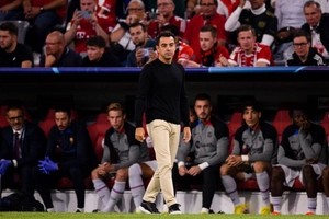 VIDEO: Xavi: Barca không xứng đáng thua Bayern